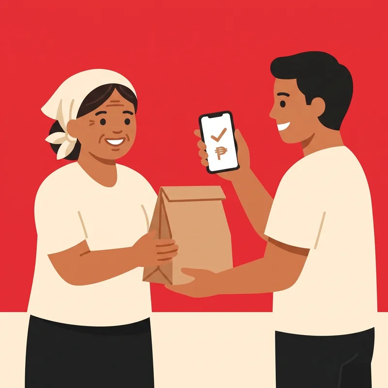 3 · Get paid direct